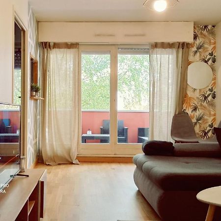 Super Appartement Avec Terasse Bischheim Εξωτερικό φωτογραφία