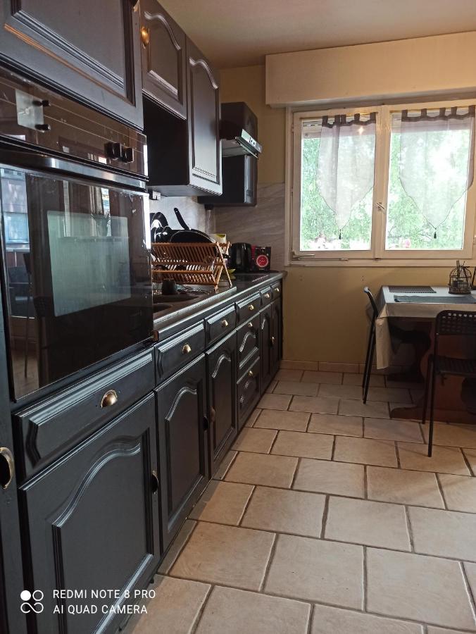 Super Appartement Avec Terasse Bischheim Εξωτερικό φωτογραφία
