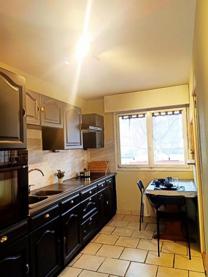 Super Appartement Avec Terasse Bischheim Εξωτερικό φωτογραφία